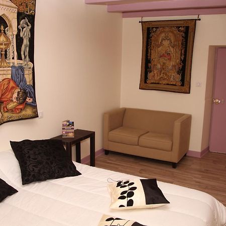 L'Hedoniste Hotel Chérac Екстериор снимка