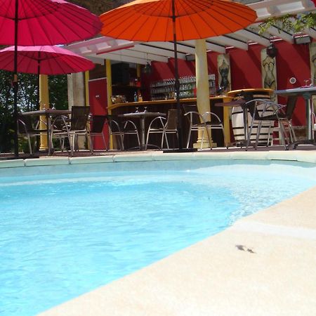 L'Hedoniste Hotel Chérac Екстериор снимка