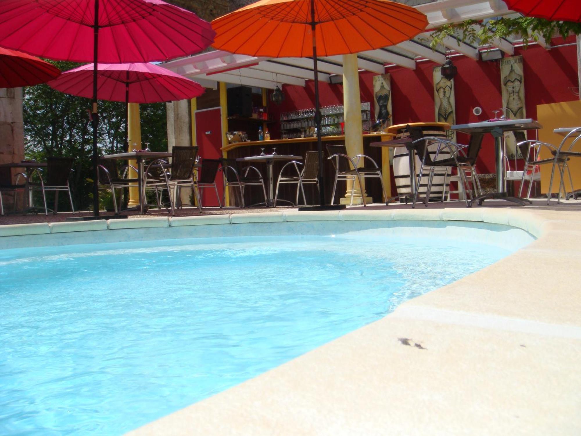 L'Hedoniste Hotel Chérac Екстериор снимка