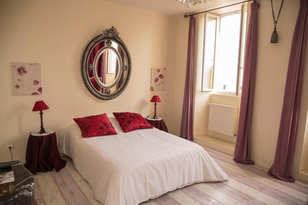 L'Hedoniste Hotel Chérac Екстериор снимка