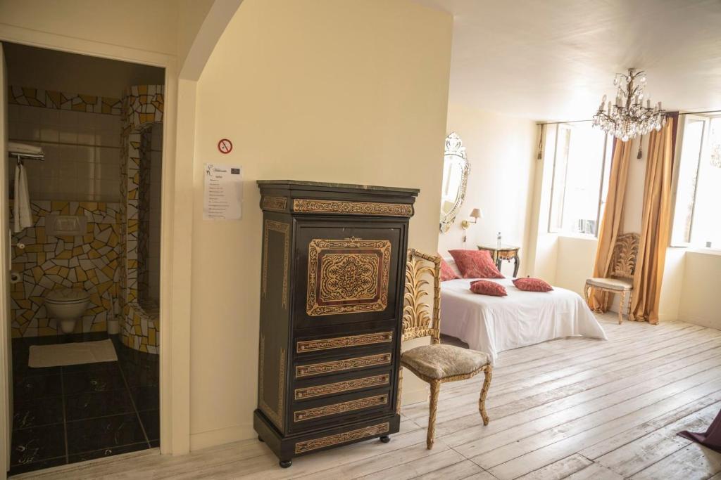 L'Hedoniste Hotel Chérac Екстериор снимка