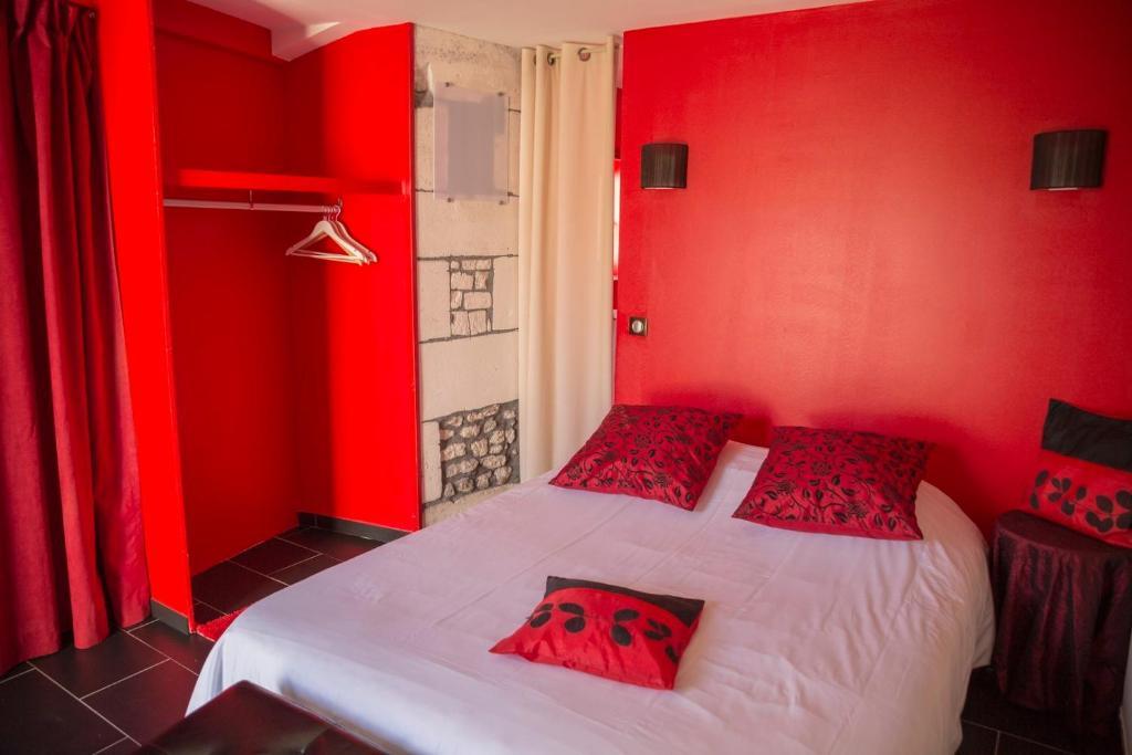 L'Hedoniste Hotel Chérac Екстериор снимка