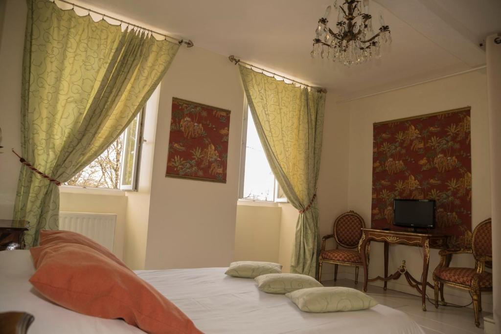 L'Hedoniste Hotel Chérac Екстериор снимка