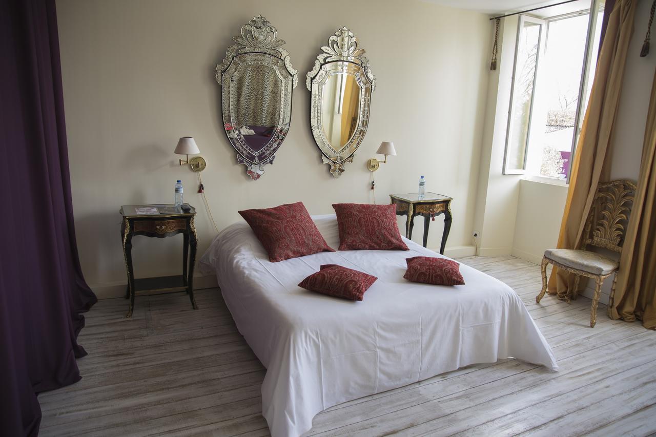 L'Hedoniste Hotel Chérac Екстериор снимка