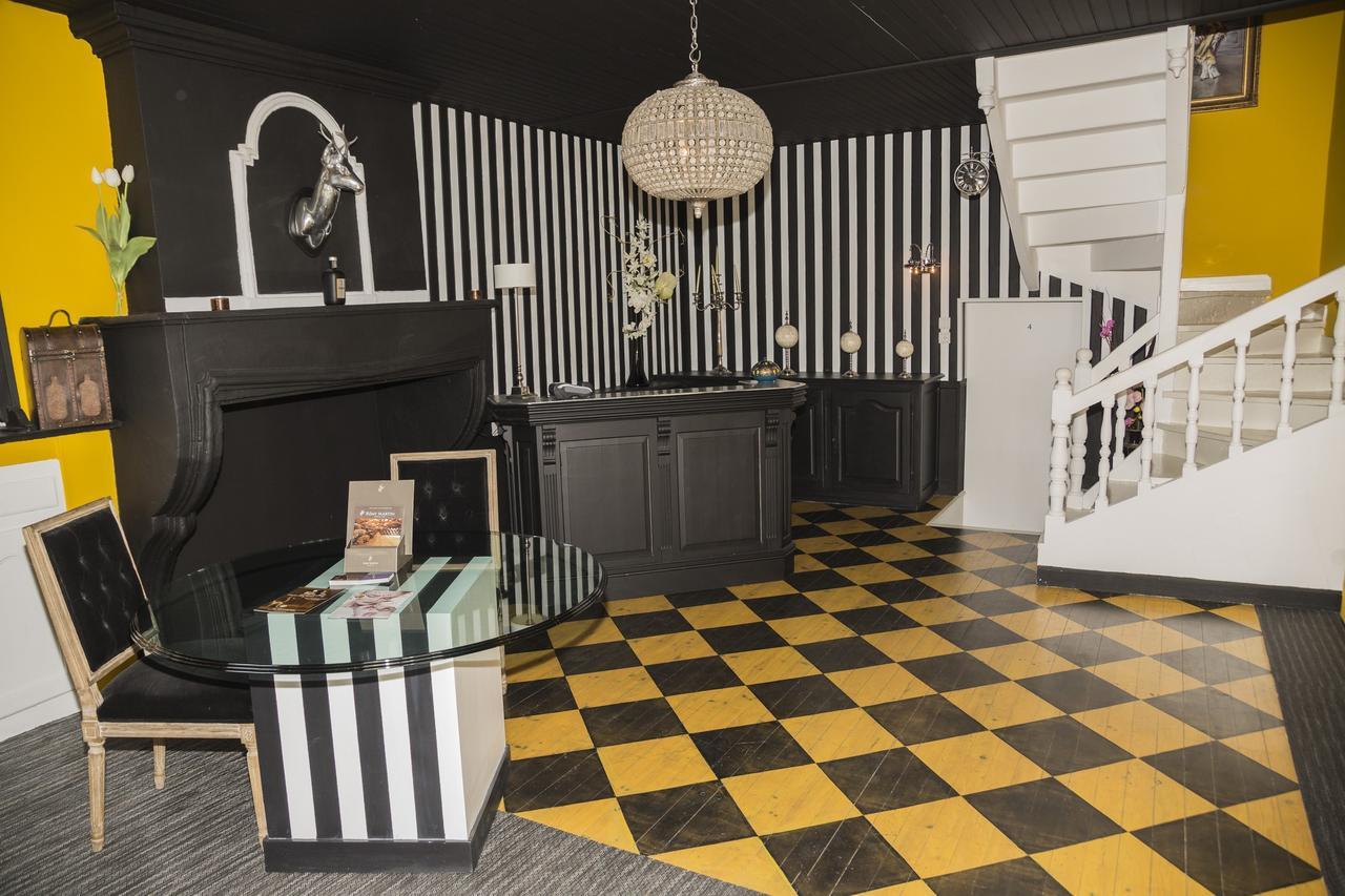 L'Hedoniste Hotel Chérac Екстериор снимка