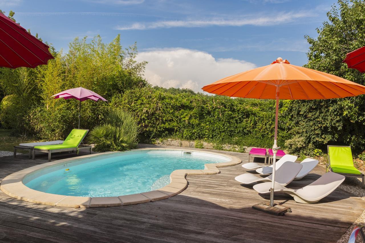 L'Hedoniste Hotel Chérac Екстериор снимка