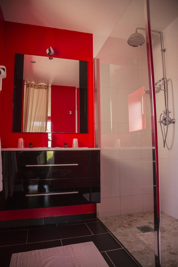 L'Hedoniste Hotel Chérac Екстериор снимка