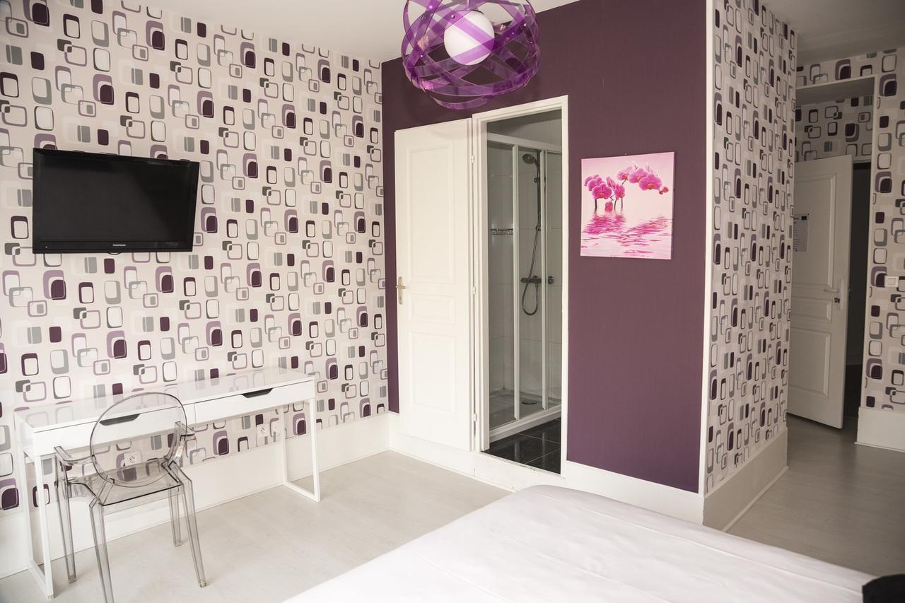 L'Hedoniste Hotel Chérac Екстериор снимка