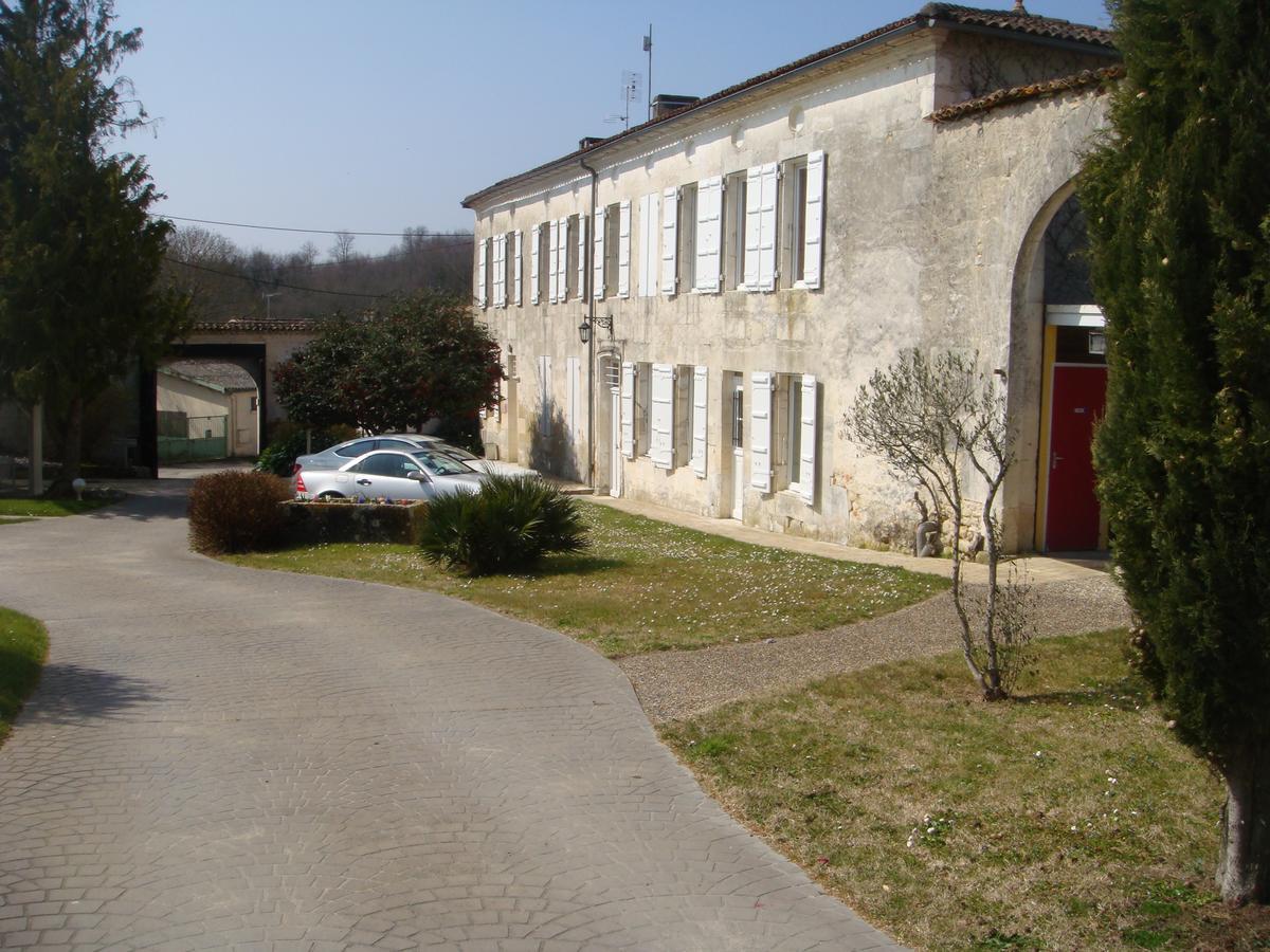 L'Hedoniste Hotel Chérac Екстериор снимка